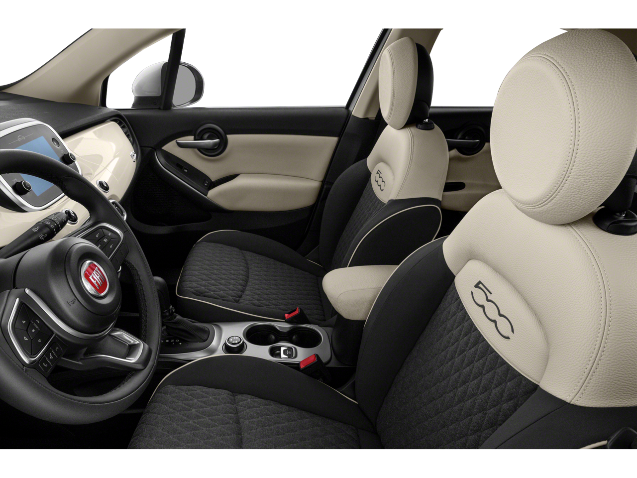 2021 FIAT 500X Trekking