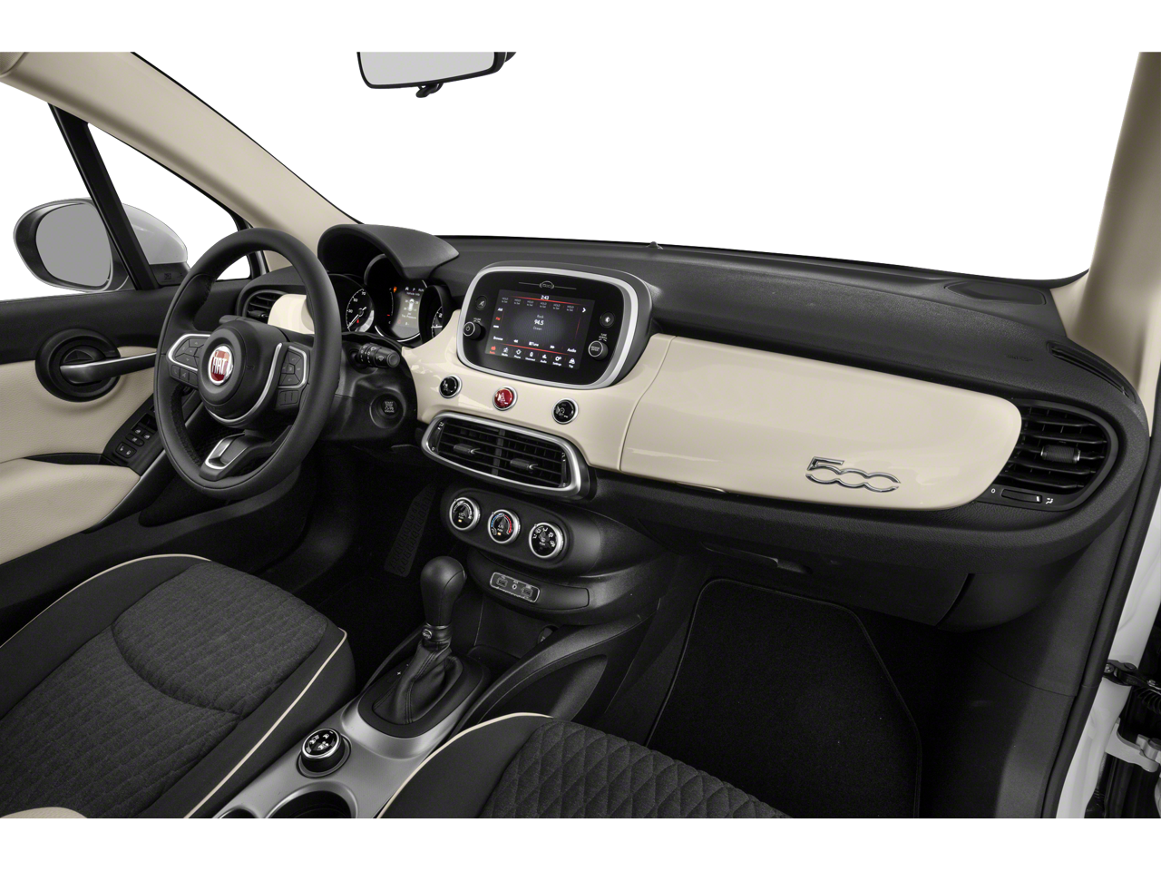 2021 FIAT 500X Trekking