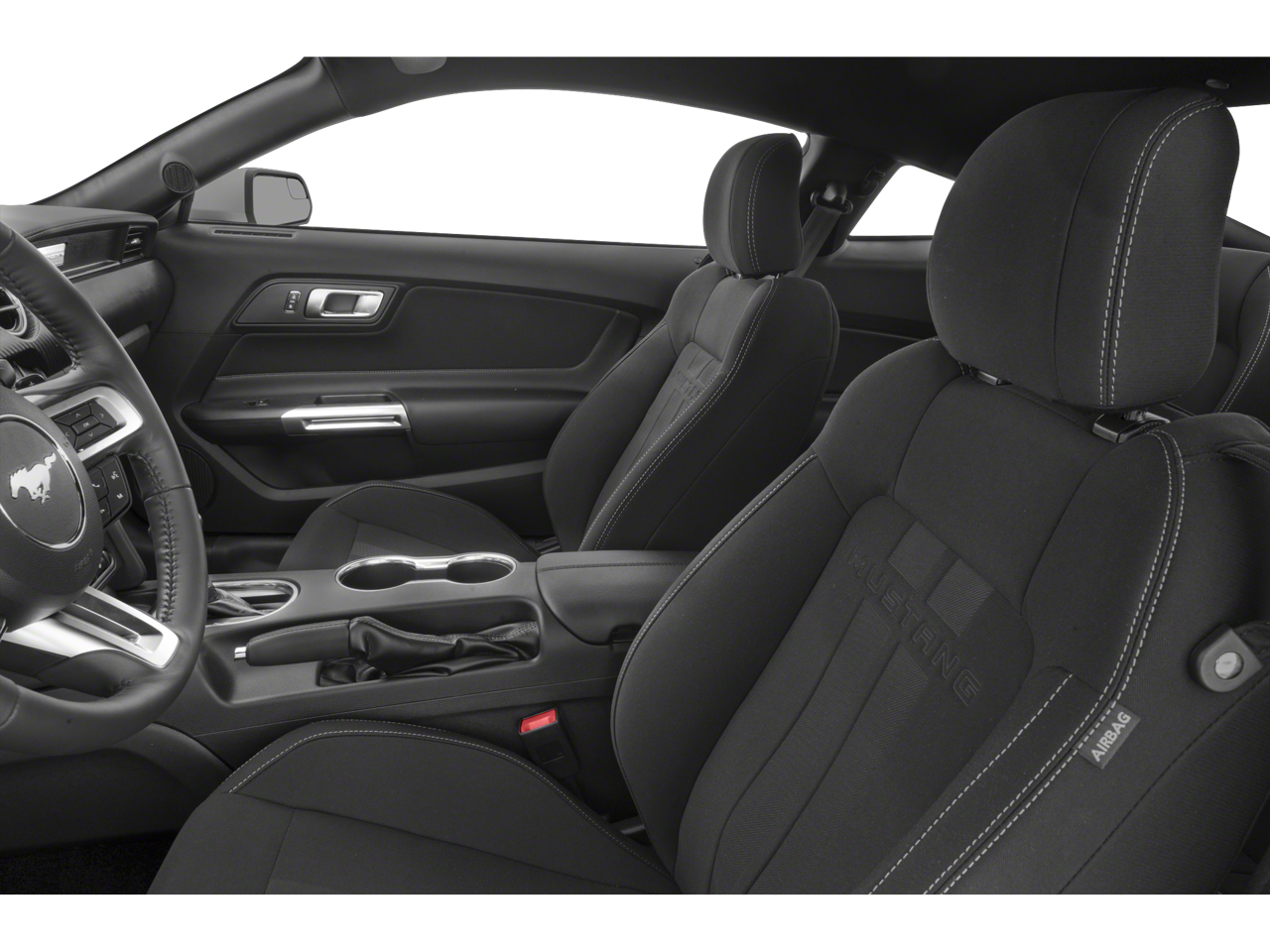 2021 Ford Mustang EcoBoost Premium
