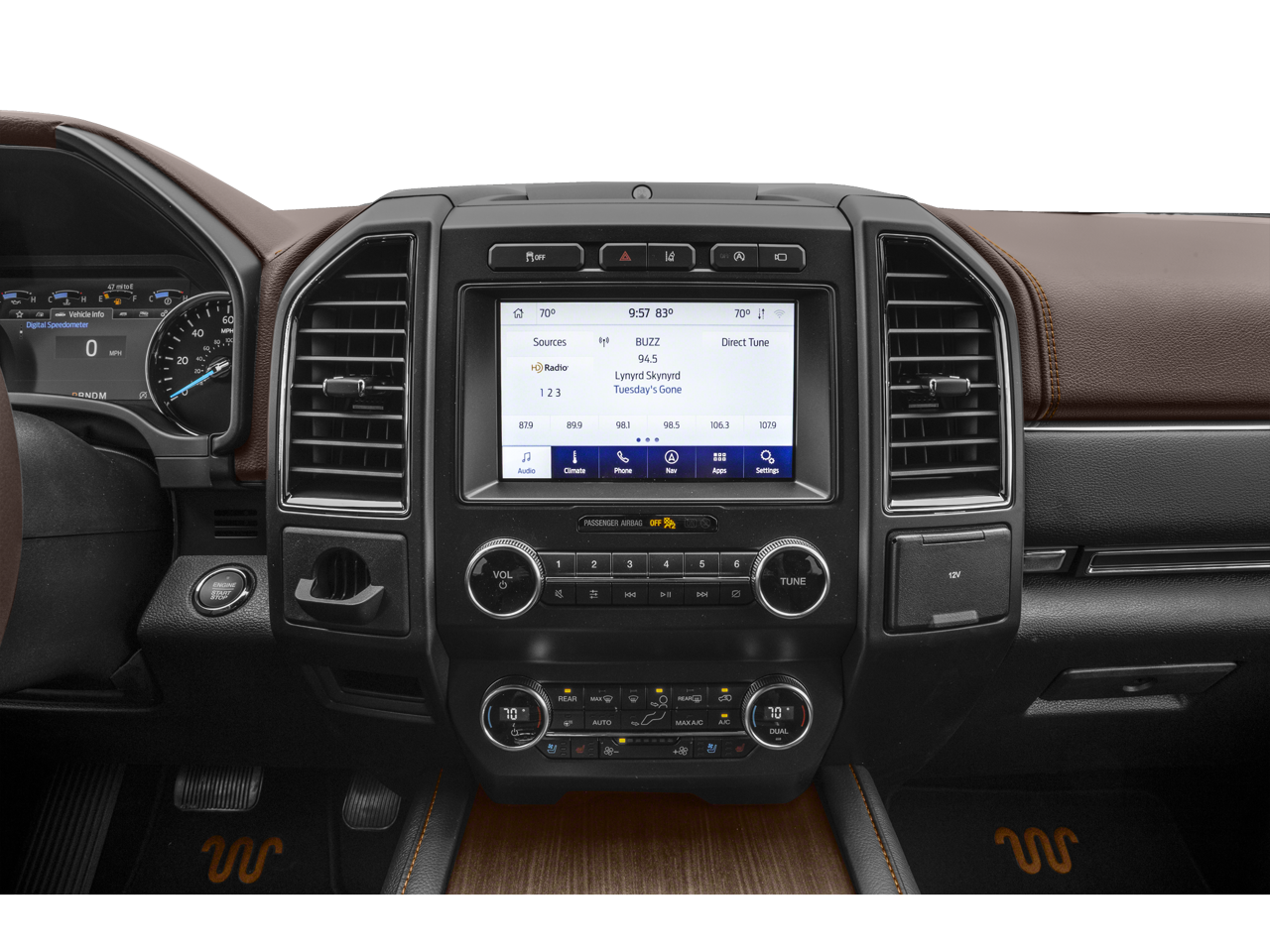2021 Ford Expedition King Ranch