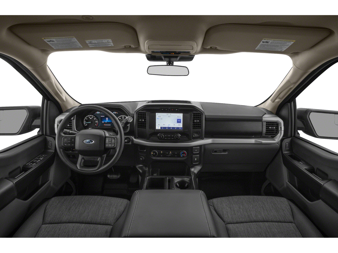 2021 Ford F-150 STX