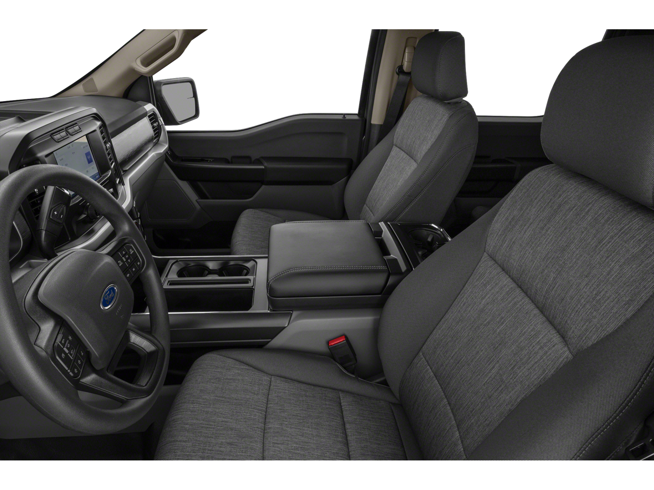 2021 Ford F-150 STX