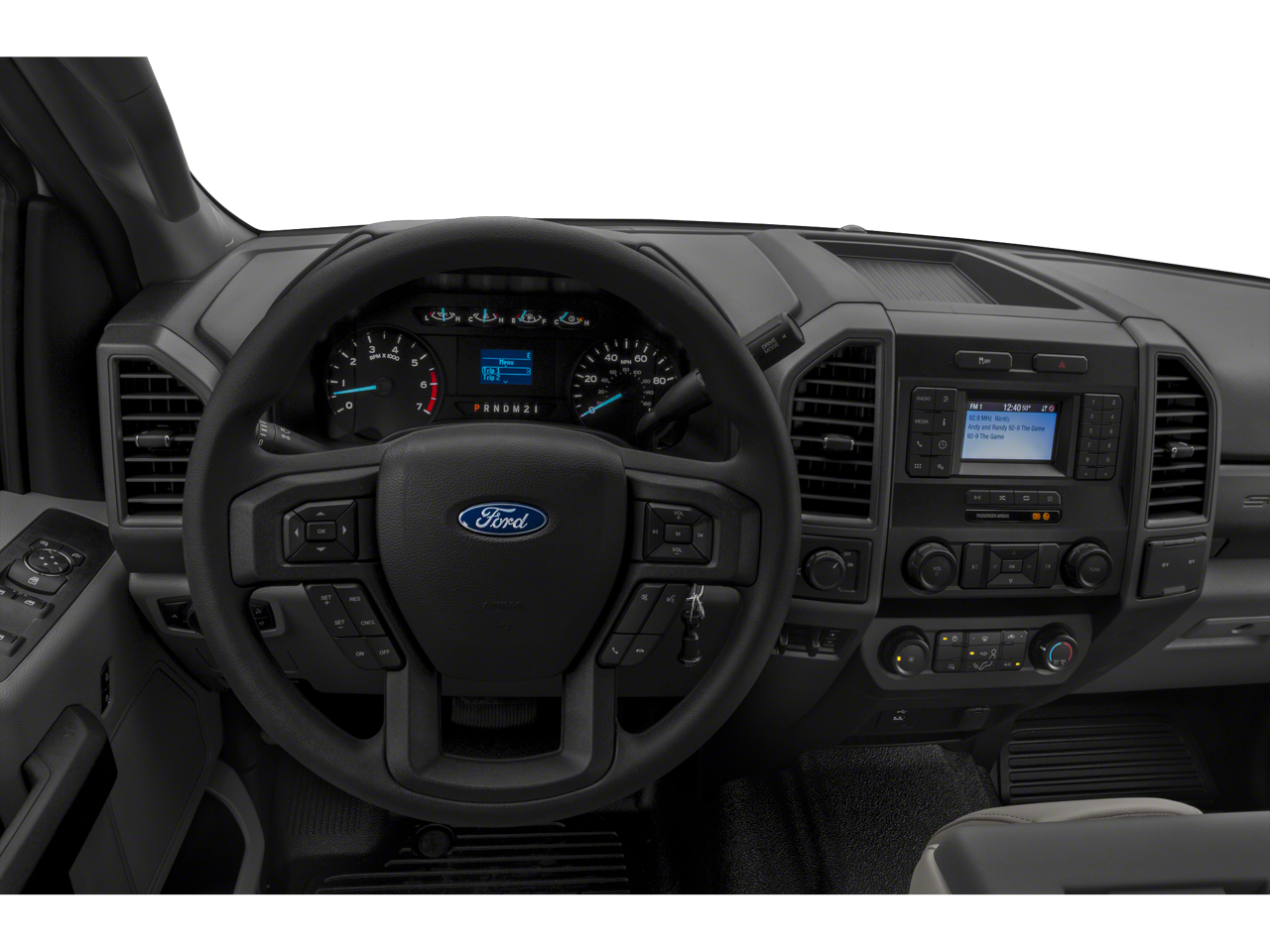 2021 Ford Super Duty F-250 SRW STX