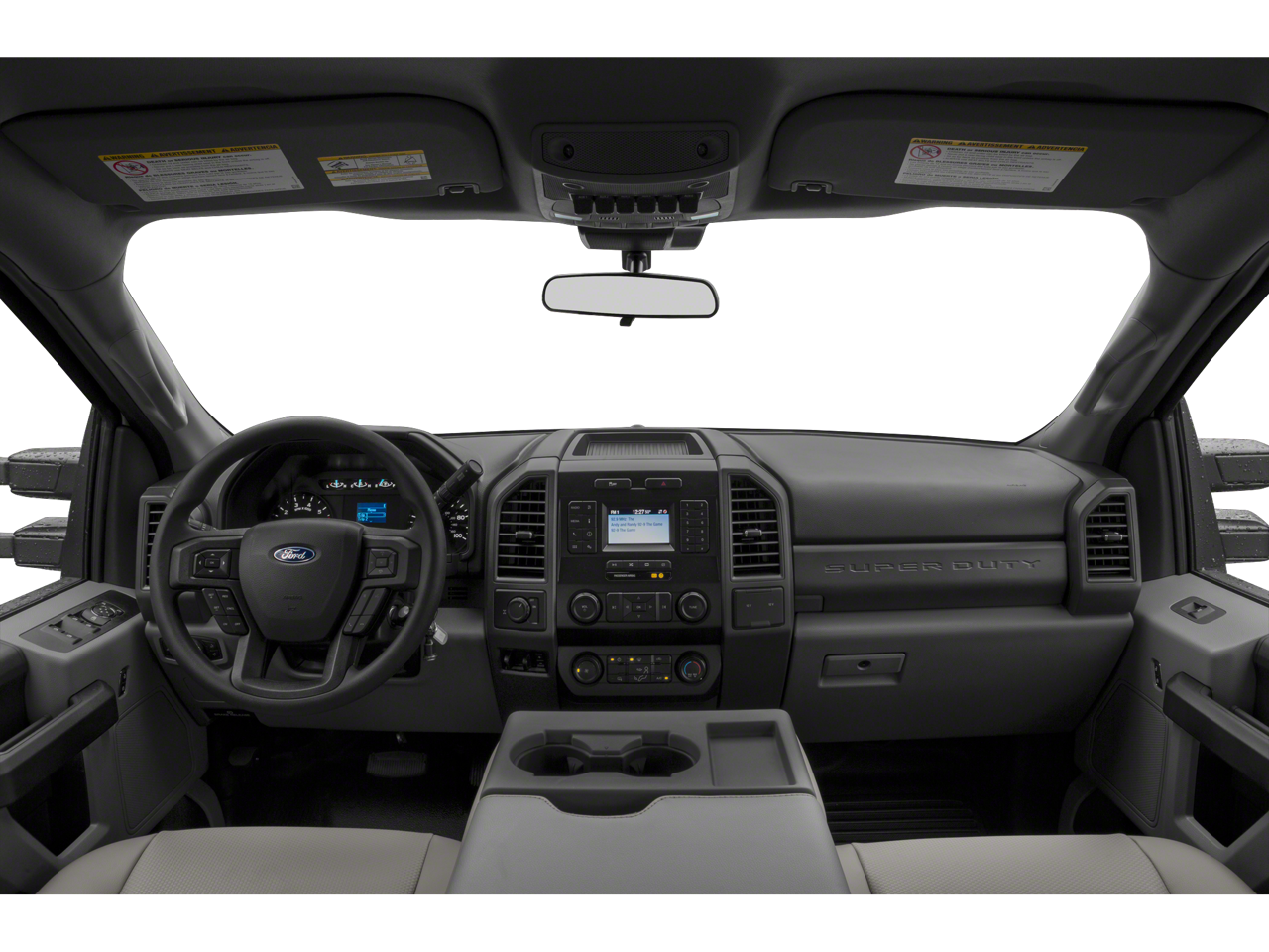 2021 Ford Super Duty F-250 SRW STX