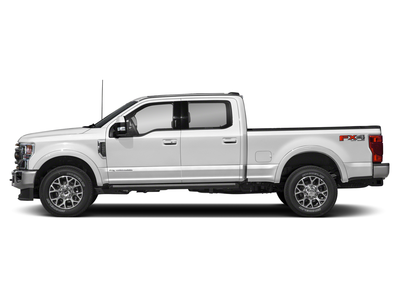 2021 Ford Super Duty F-250 SRW King Ranch