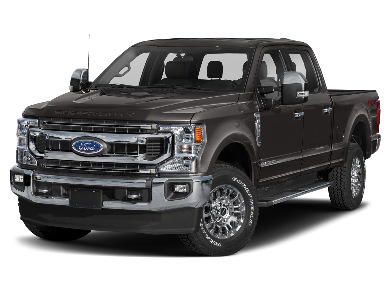 2021 Ford Super Duty F-250 Pickup XLT
