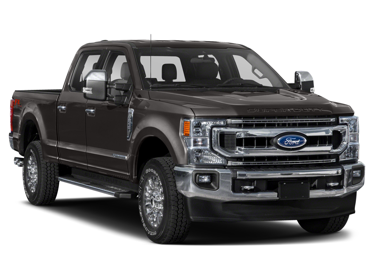 2021 Ford Super Duty F-250 Pickup XLT