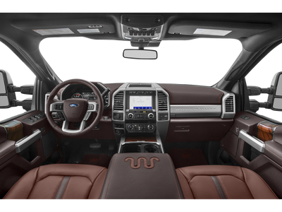 2021 Ford Super Duty F-350 DRW King Ranch