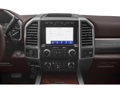 2021 Ford Super Duty F-350 DRW King Ranch