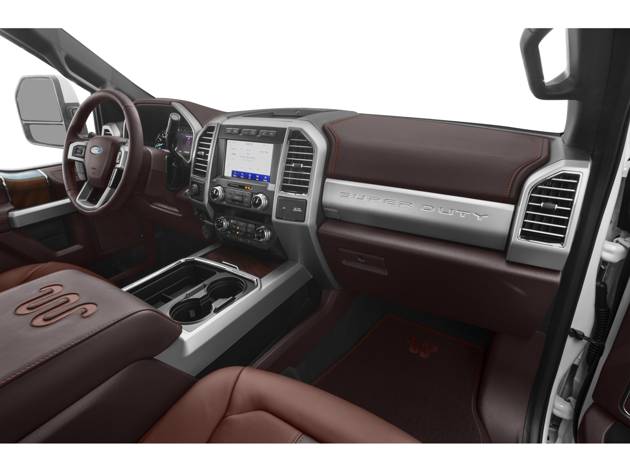 2021 Ford Super Duty F-350 DRW King Ranch