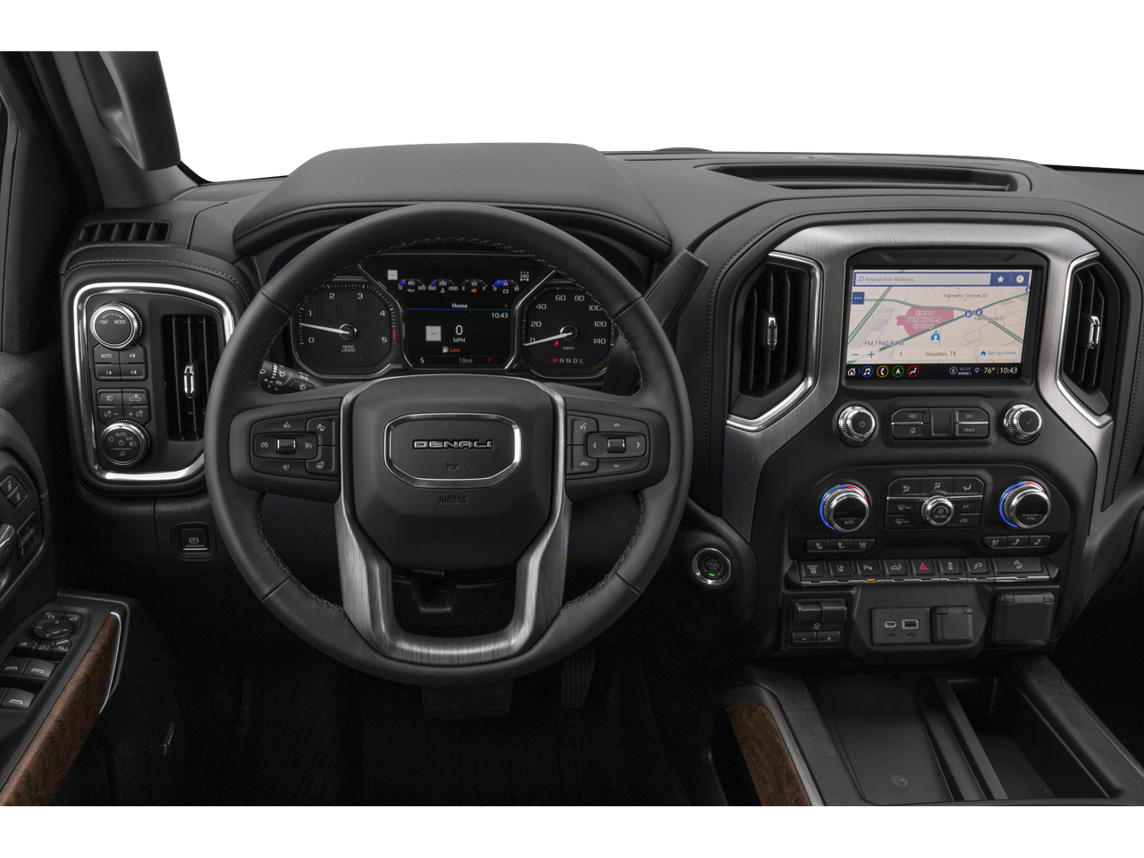 2021 GMC Sierra 2500HD Denali