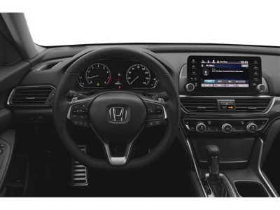 2021 Honda Accord Sedan Sport SE
