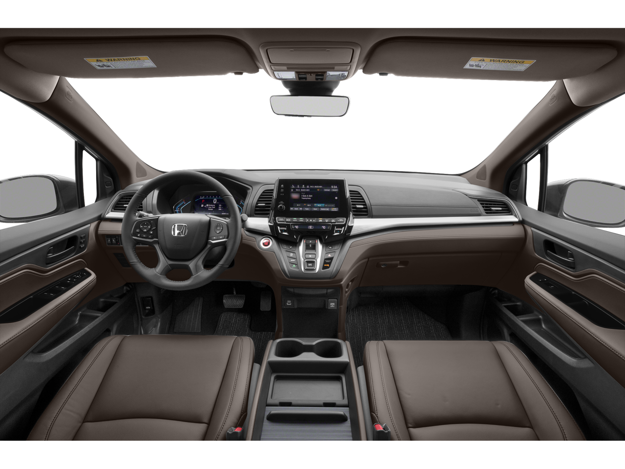 2021 Honda Odyssey EX-L