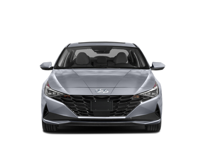 2021 Hyundai Elantra Hybrid Limited