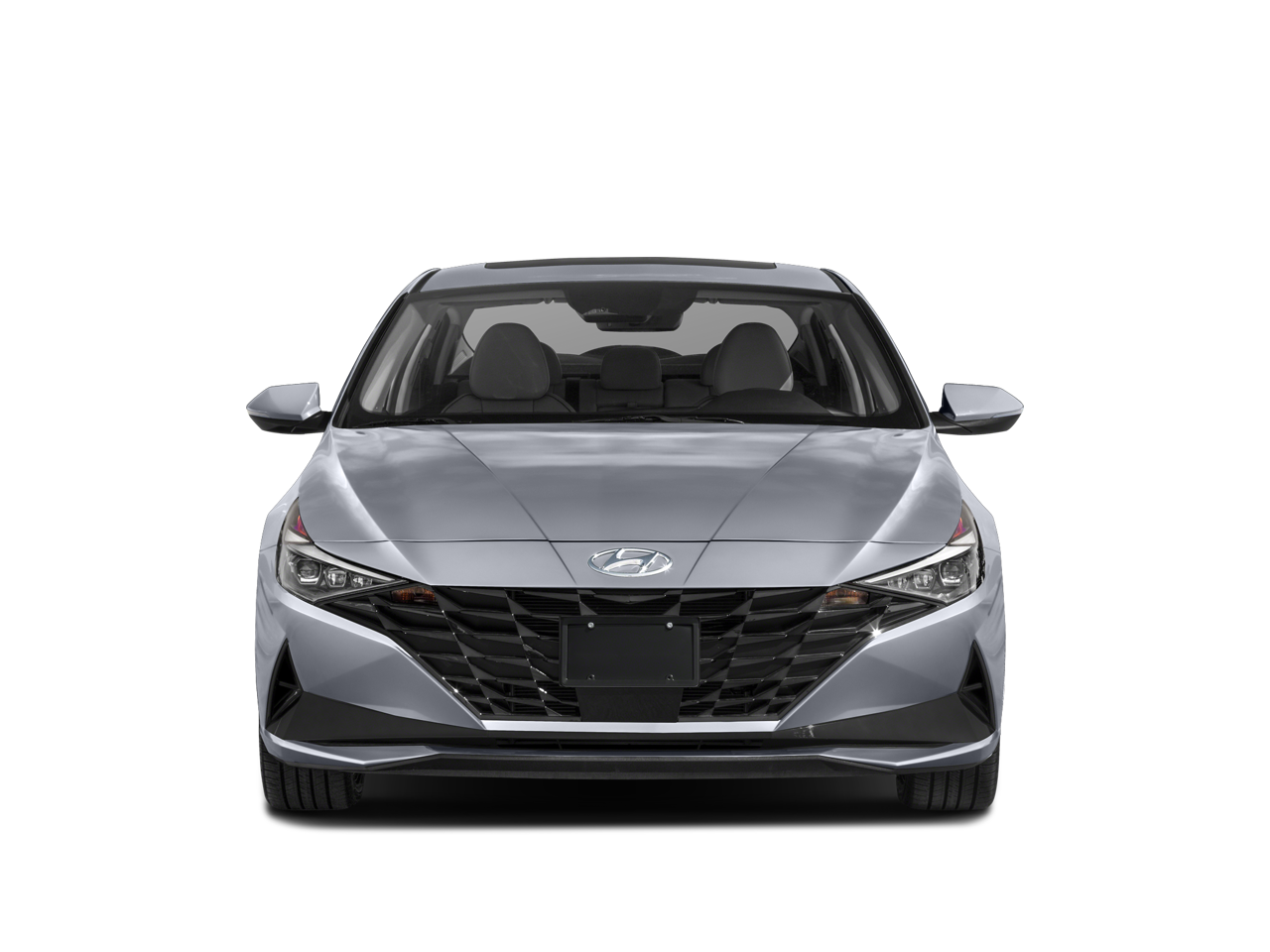 2021 Hyundai Elantra Hybrid Limited