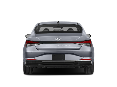 2021 Hyundai Elantra Hybrid Limited