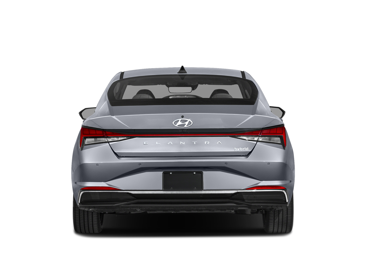 2021 Hyundai Elantra Hybrid Limited