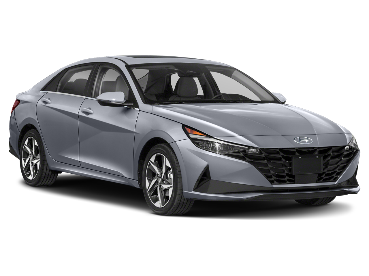 2021 Hyundai Elantra Hybrid Limited