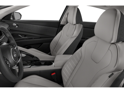 2021 Hyundai Elantra Hybrid Limited
