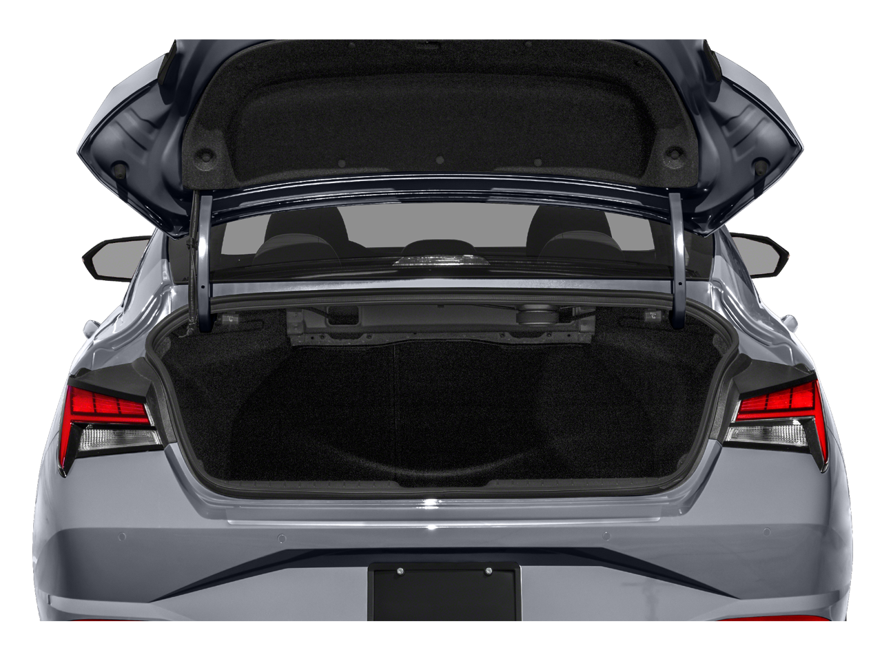 2021 Hyundai Elantra Hybrid Limited