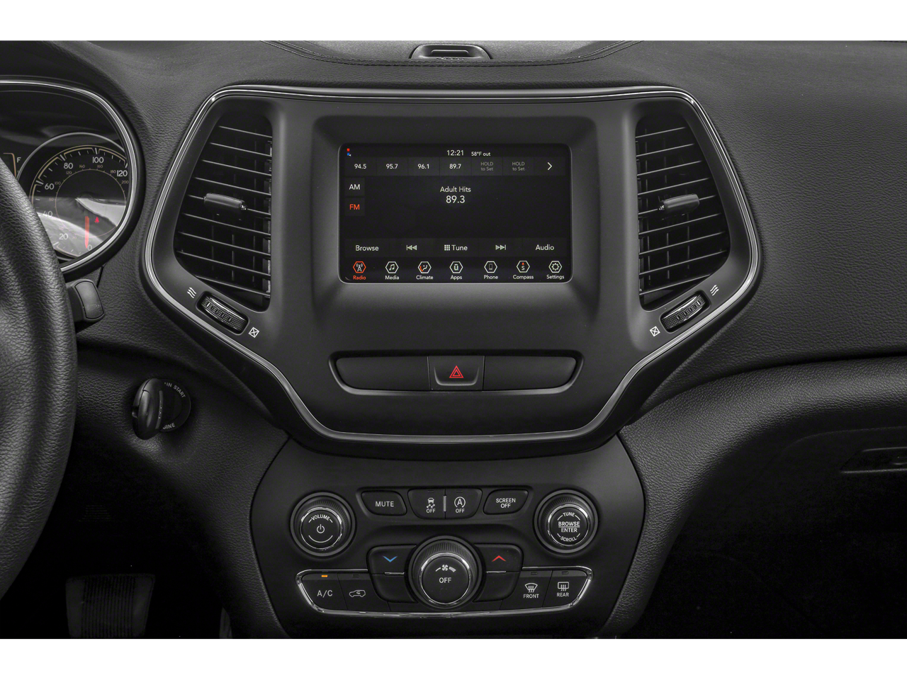 2021 Jeep Cherokee Latitude Plus