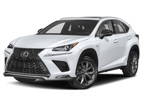 2021 Lexus NX NX 300 F SPORT
