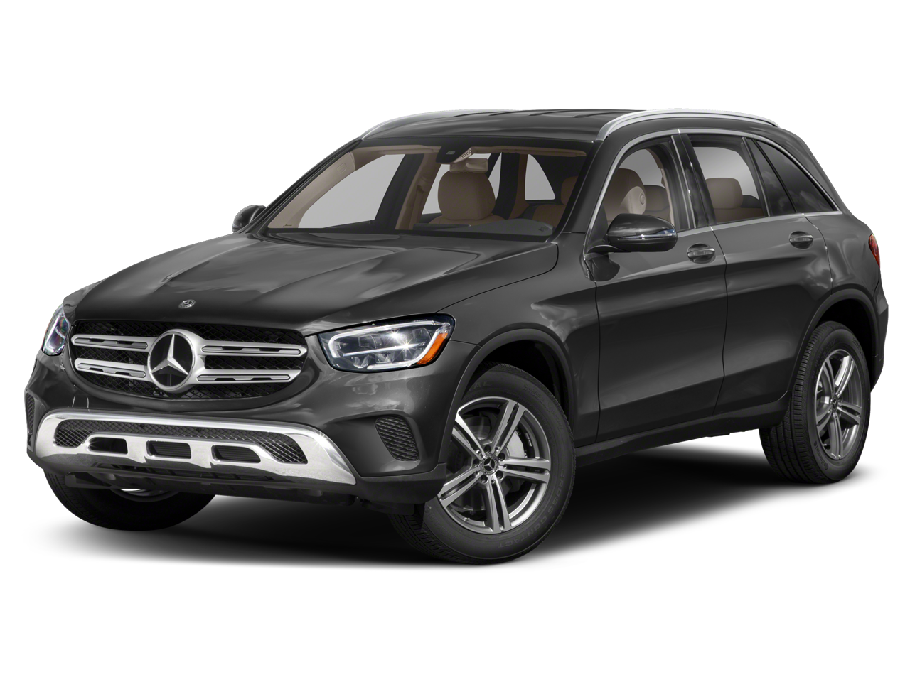 2021 Mercedes-Benz GLC 300 W/ PANORAMA SUNROOF & AMBIENT LIGHTING