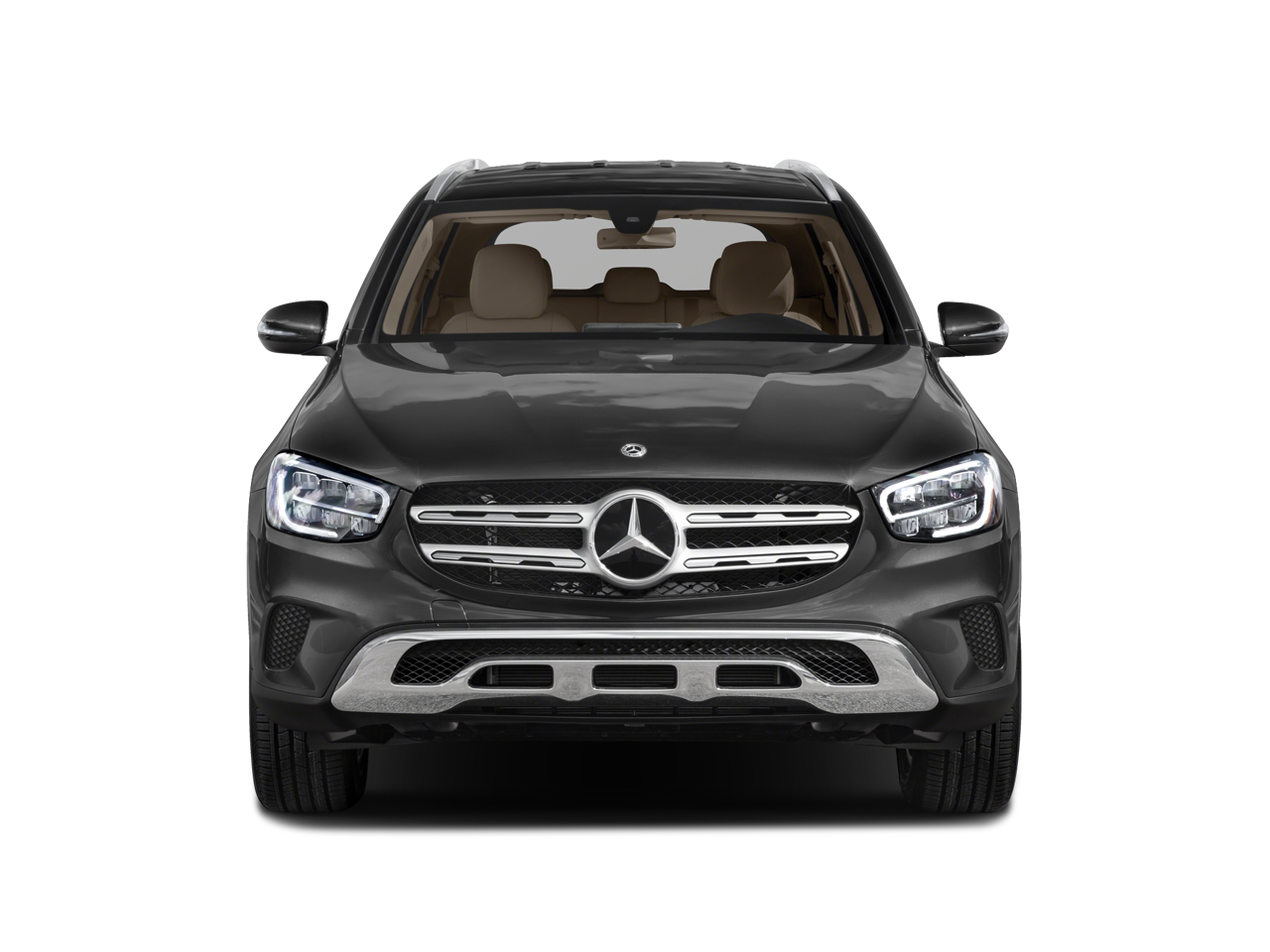 2021 Mercedes-Benz GLC 300 W/ PANORAMA SUNROOF & AMBIENT LIGHTING