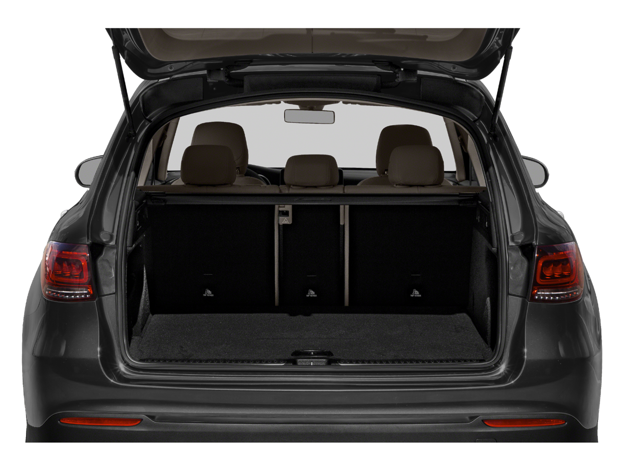 2021 Mercedes-Benz GLC 300 W/ PANORAMA SUNROOF & AMBIENT LIGHTING