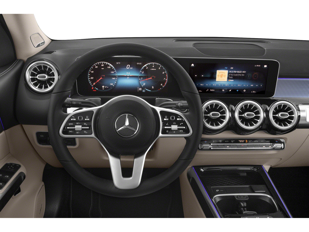 2021 Mercedes-Benz GLB-Class GLB 250