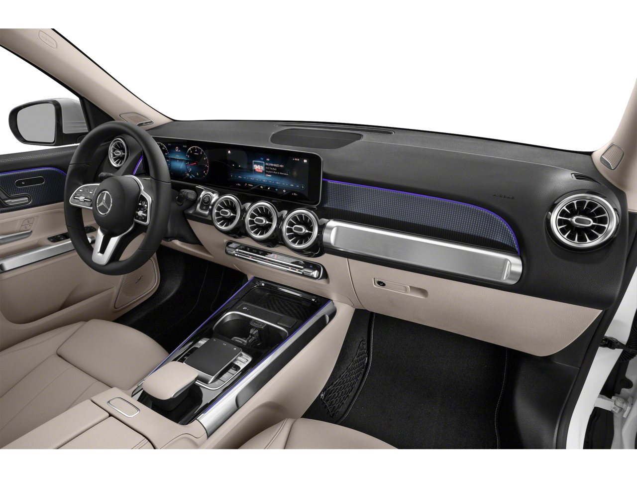 2021 Mercedes-Benz GLB-Class GLB 250