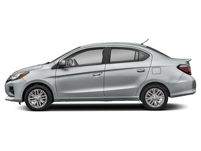 2021 Mitsubishi Mirage G4 SE
