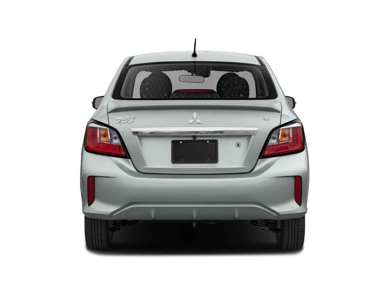 2021 Mitsubishi Mirage G4 SE