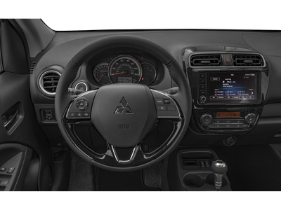2021 Mitsubishi Mirage G4 SE