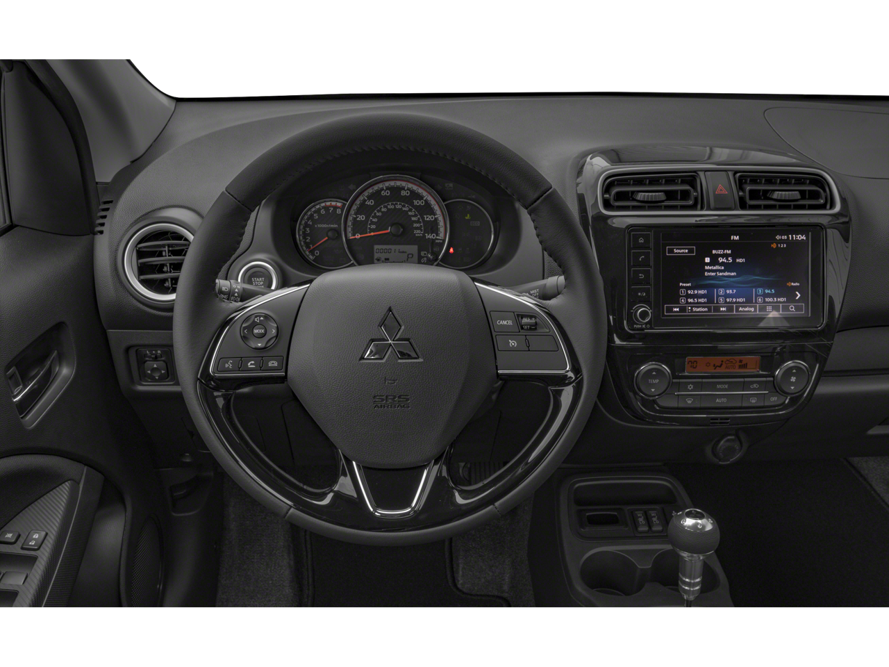 2021 Mitsubishi Mirage G4 SE