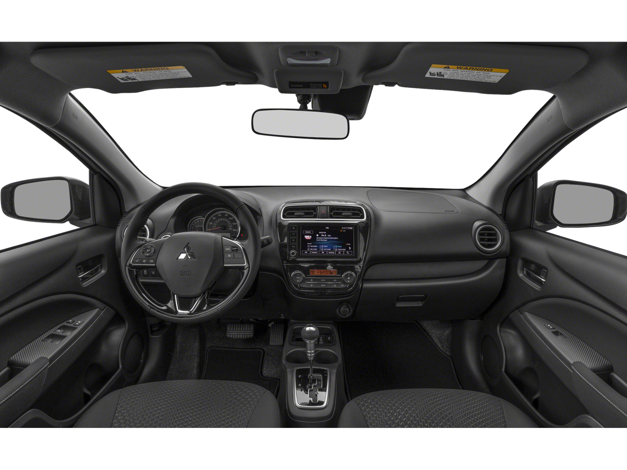2021 Mitsubishi Mirage G4 SE