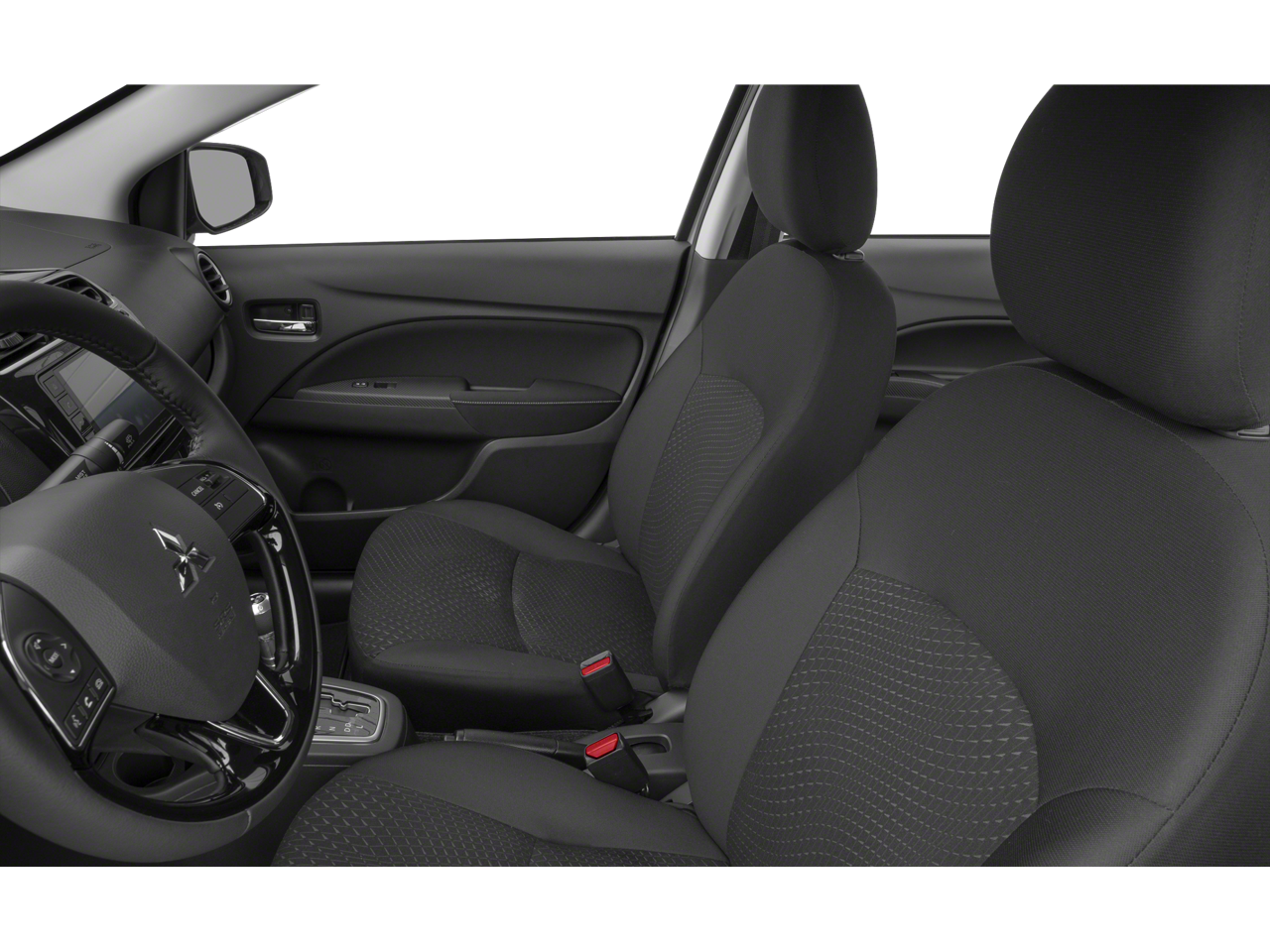 2021 Mitsubishi Mirage G4 SE