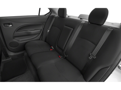 2021 Mitsubishi Mirage G4 SE