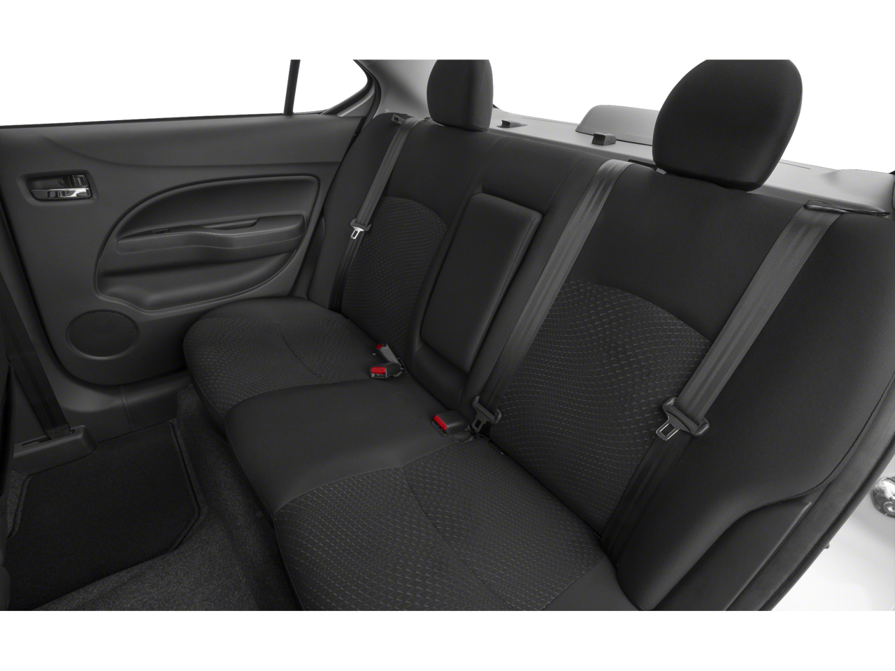 2021 Mitsubishi Mirage G4 SE