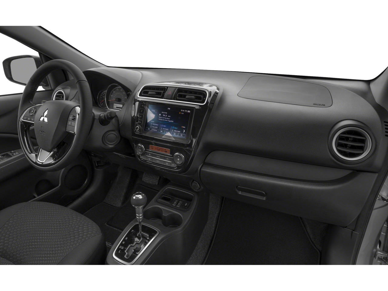 2021 Mitsubishi Mirage G4 SE