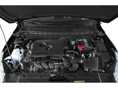 2021 Nissan Altima 2.5 S