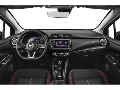 2021 Nissan Versa SR