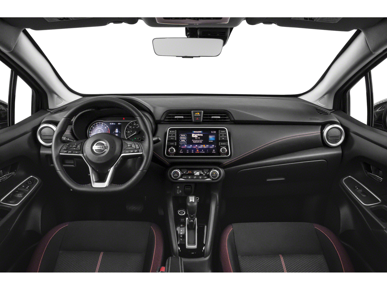 2021 Nissan Versa SR