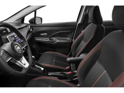2021 Nissan Versa SR