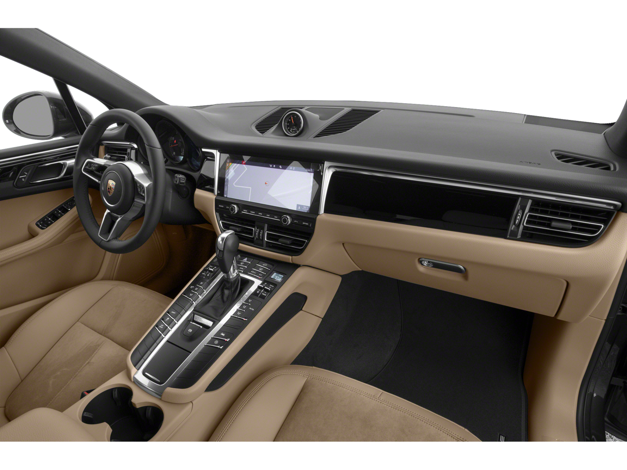 2021 Porsche Macan S