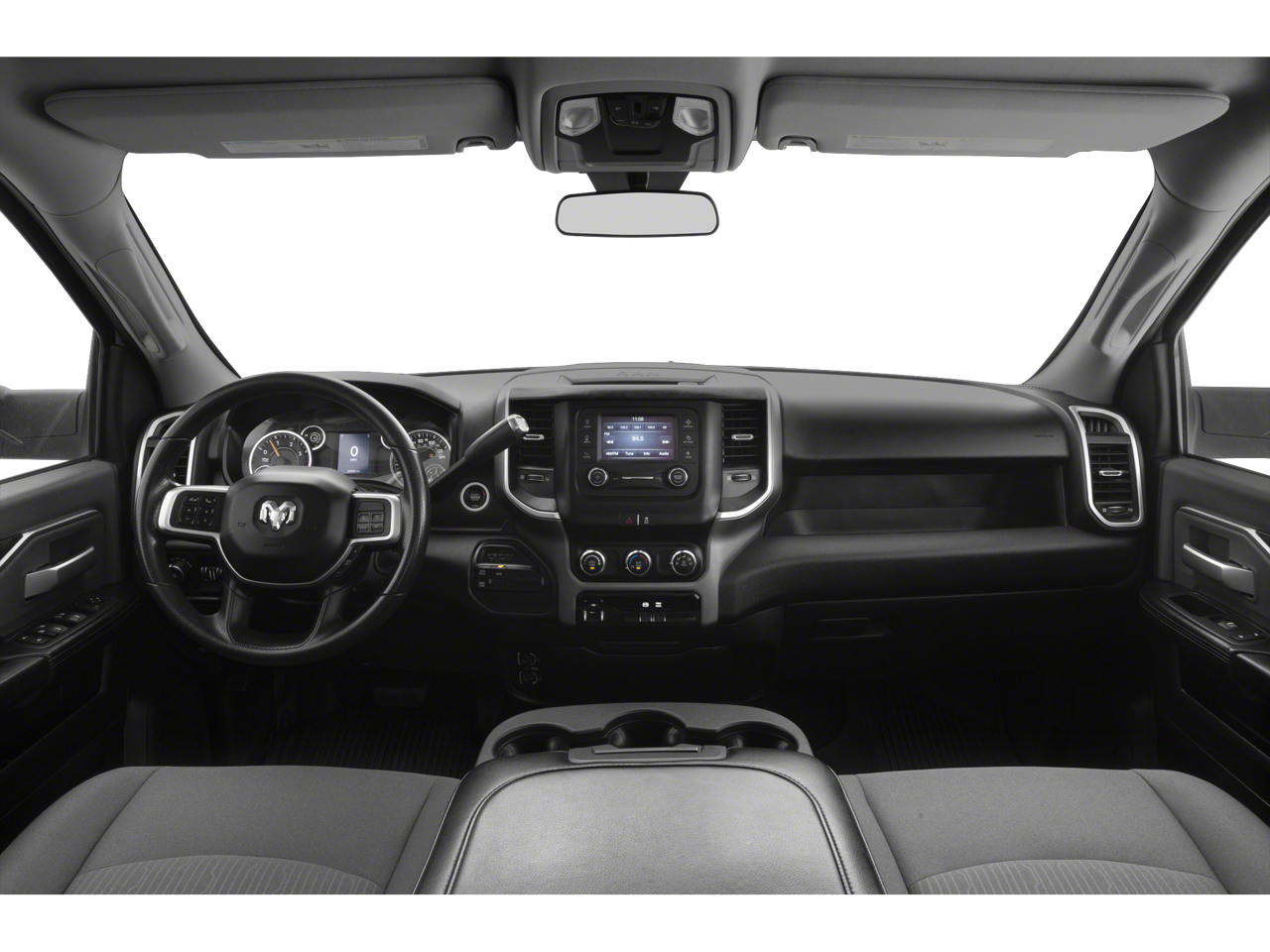 2021 RAM 2500 Lone Star