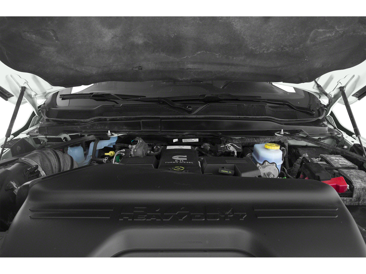 2021 RAM 2500 Lone Star