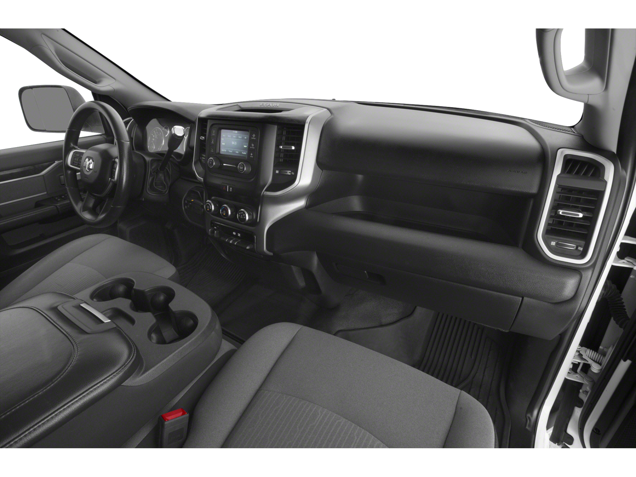 2021 RAM 2500 Lone Star