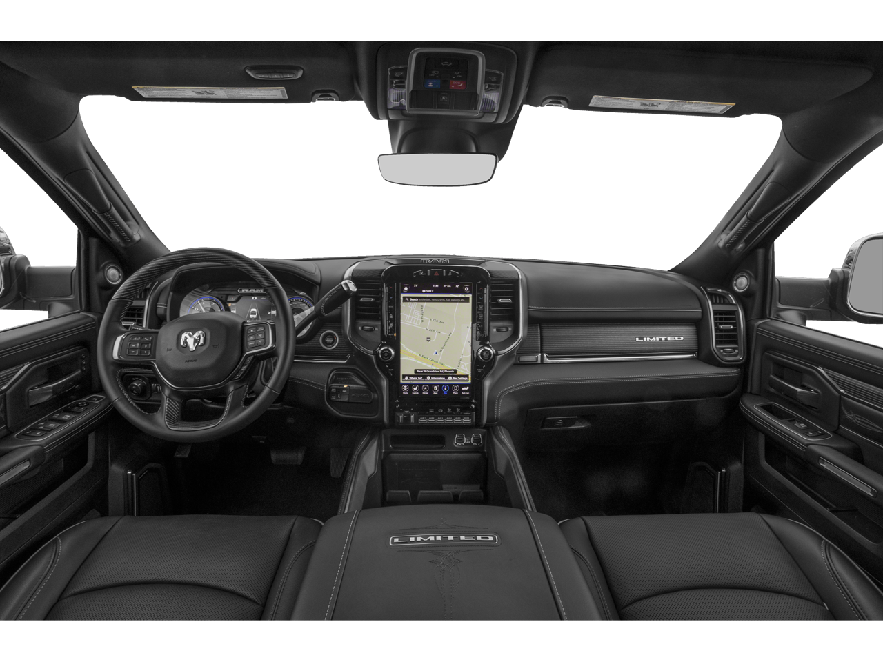 2021 RAM 3500 Limited