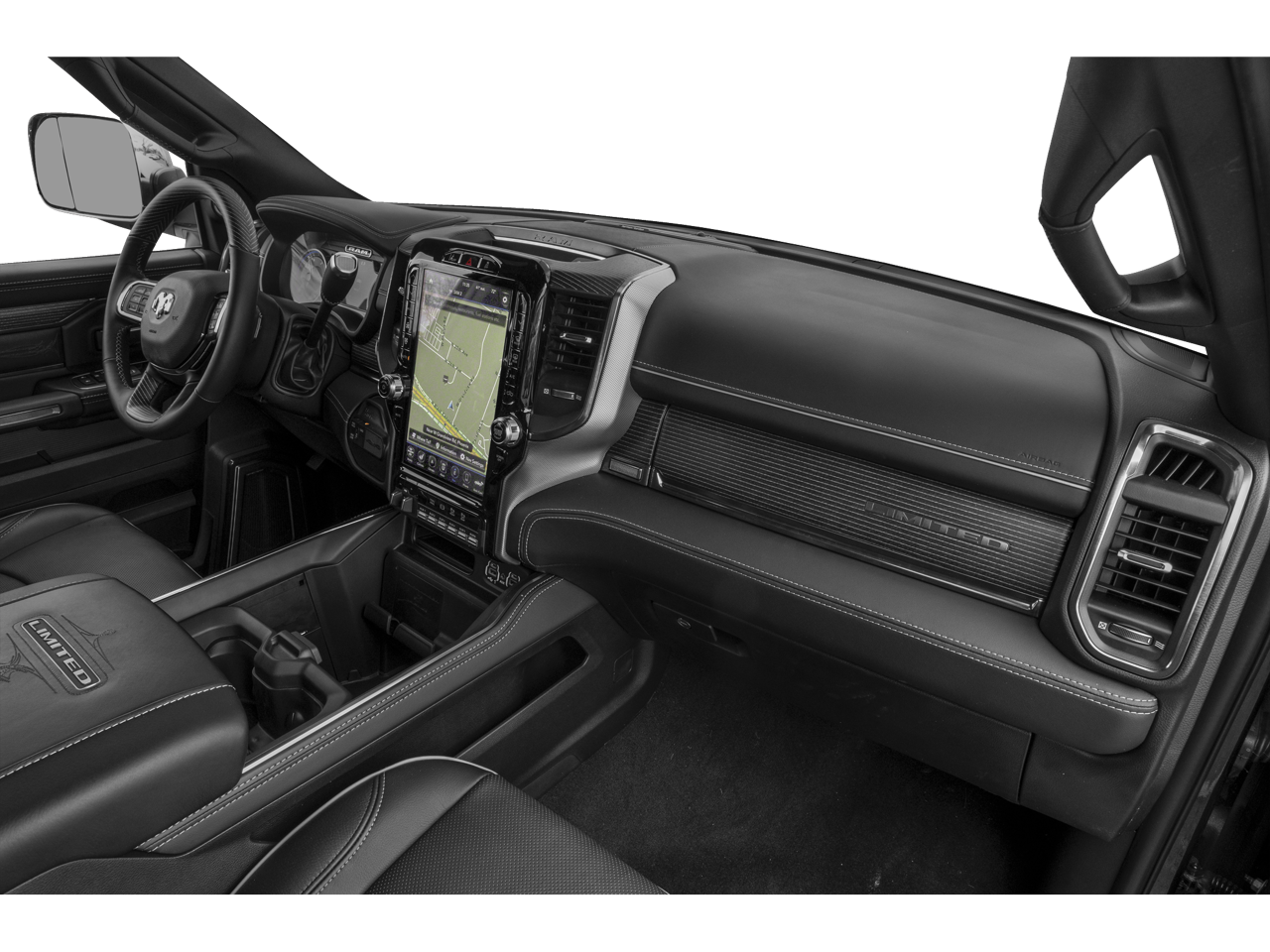 2021 RAM 3500 Limited